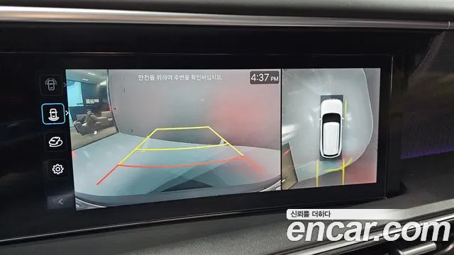 Hyundai Palisade LX3 — Фото автомобиля 21