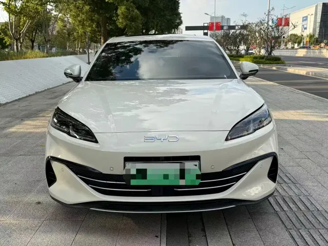 BYD Seal 06 — Фото автомобиля 2
