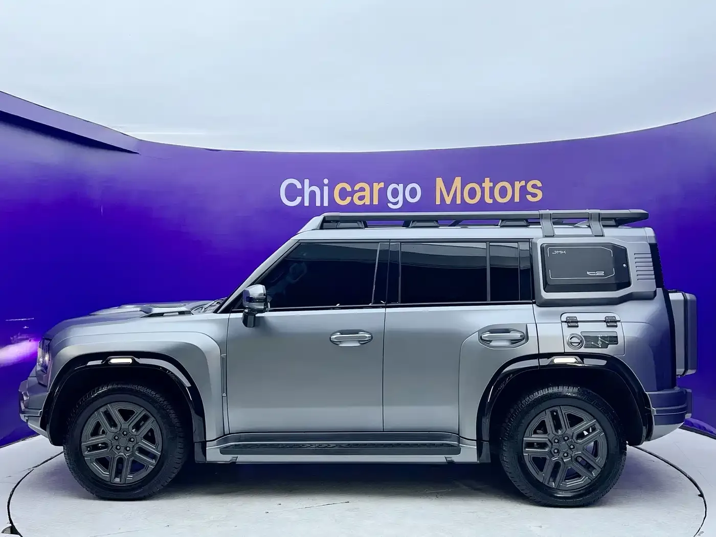 Jetour Jetour Traveler 2025 2.0TD DCT AWD Star Guardian — Фото автомобиля 3