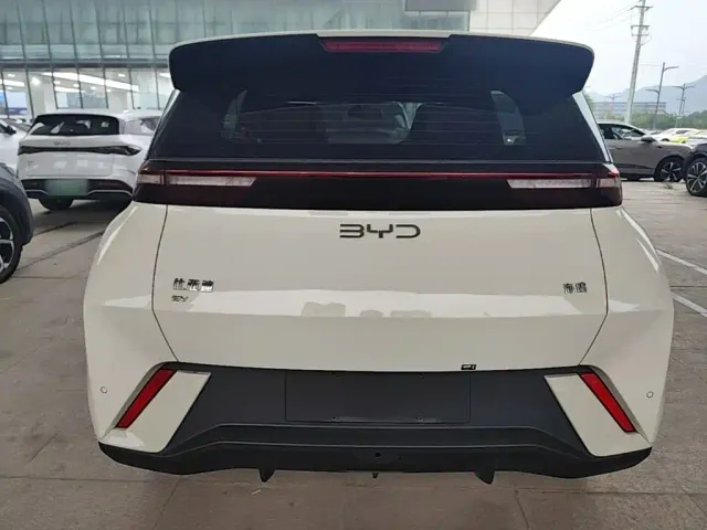 BYD Seagull — Фото автомобиля 5