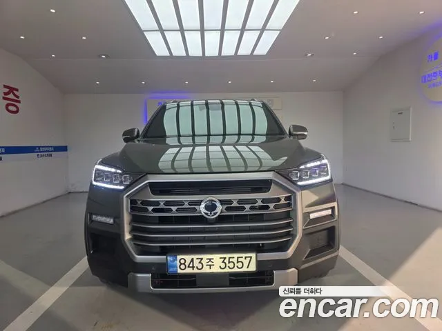 KGM Rexton — Фото автомобиля 3