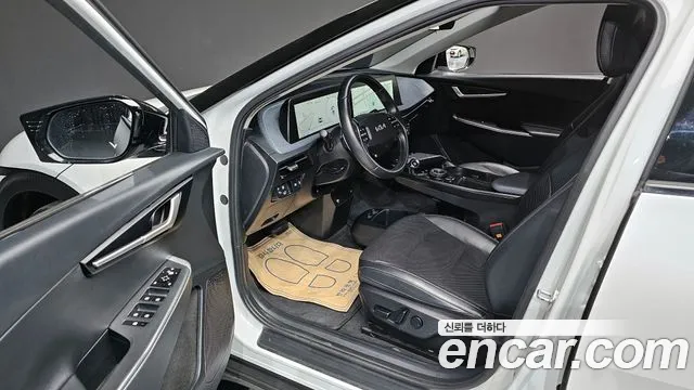 Kia EV6 Long Range — Фото автомобиля 10