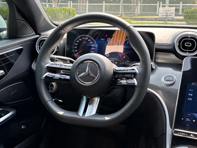Mercedes-Benz C-Class — Фото автомобиля 14