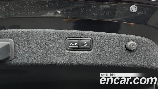 Kia K9 The New K9 2-е поколение — Фото автомобиля 20