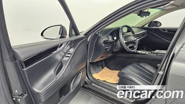 Genesis G80 Бензин 2.5 турбо 2WD — Фото автомобиля 9