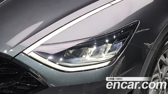 Hyundai Sonata Sonata (DN8) — Фото автомобиля 22