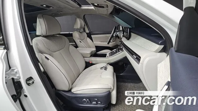 Hyundai Palisade The New — Фото автомобиля 16