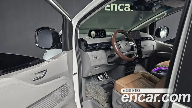 Hyundai Staria — Фото автомобиля 15