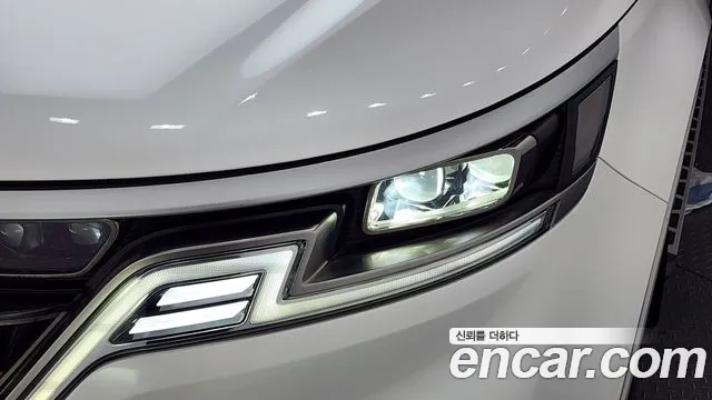 Kia Canival Carnival 4 поколение Бензин 9 мест Prestige — Фото автомобиля 6