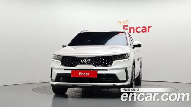 Kia Sorento Generation 4 — Фото автомобиля 3