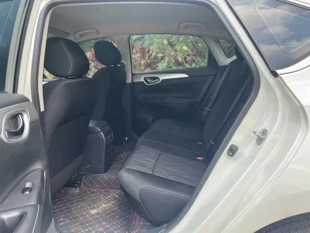 Nissan Sylphy — Фото автомобиля 4