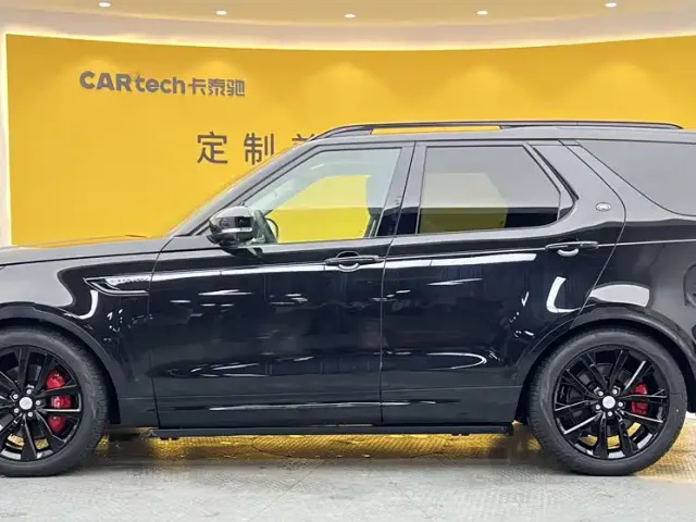 Land Rover Discovery — Фото автомобиля 7