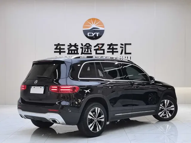 Mercedes-Benz GLB-Class — Фото автомобиля 5