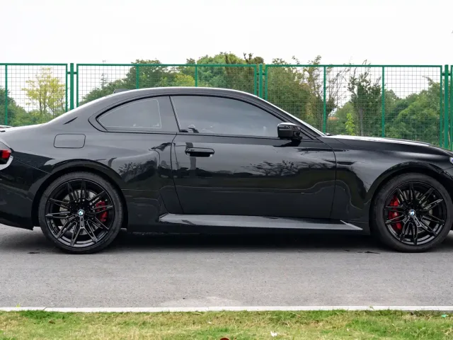 BMW M2 — Фото автомобиля 7