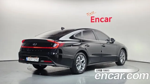 Hyundai Sonata DN8 — Фото автомобиля 2