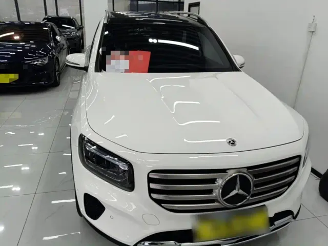 Mercedes-Benz GLB-Class — Фото автомобиля 2
