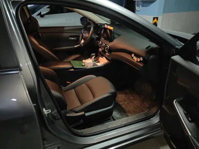 Nissan Sylphy — Фото автомобиля 8