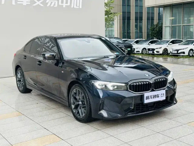 BMW 3 Series — Фото автомобиля 3
