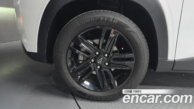 ChevroletGMDaewoo Trax Trax Кроссовер — Фото автомобиля 5