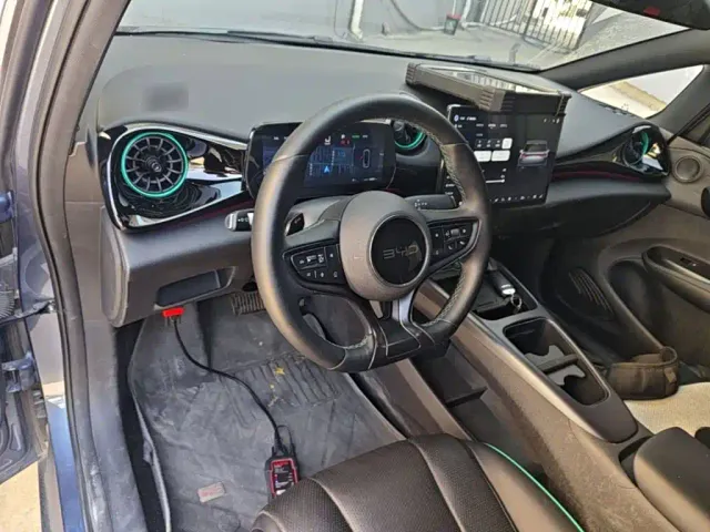 BYD Dolphin — Фото автомобиля 9