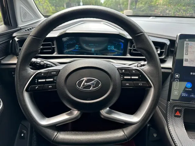 Hyundai Custo — Фото автомобиля 23