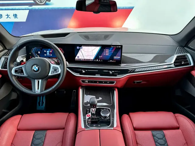 BMW X5 M — Фото автомобиля 13