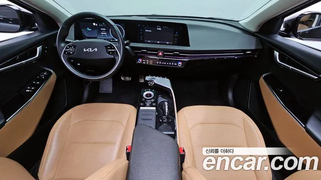 Kia EV6 Long Range — Фото автомобиля 7