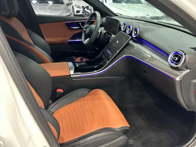 Mercedes-Benz C-Class — Фото автомобиля 9
