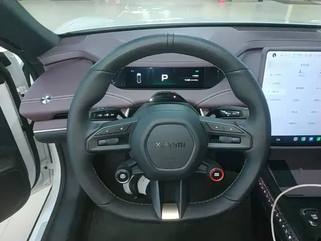 Xiaomi SU7 — Фото автомобиля 10