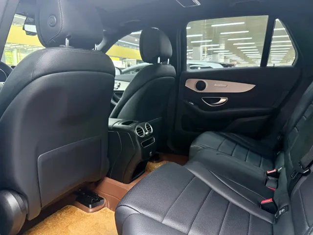 Mercedes-Benz GLC-Class — Фото автомобиля 11