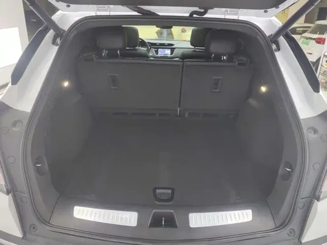 Cadillac XT5 — Фото автомобиля 4