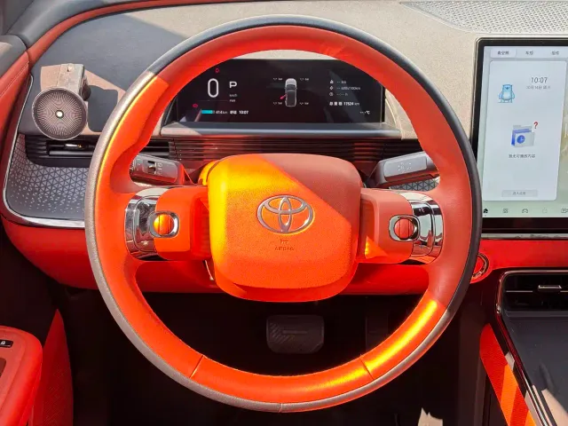 Toyota BoZhi 3X — Фото автомобиля 16