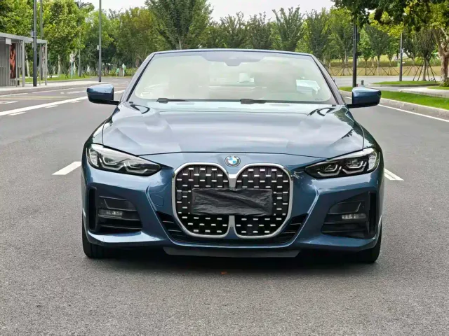 BMW 4 Series — Фото автомобиля 2