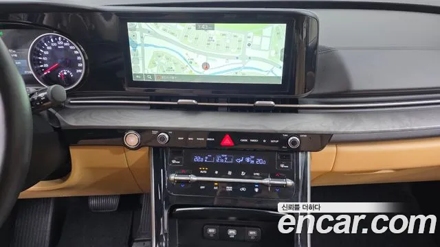 Kia Carnival 4th Gen — Фото автомобиля 15
