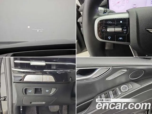 Genesis G80 RG3 — Фото автомобиля 18