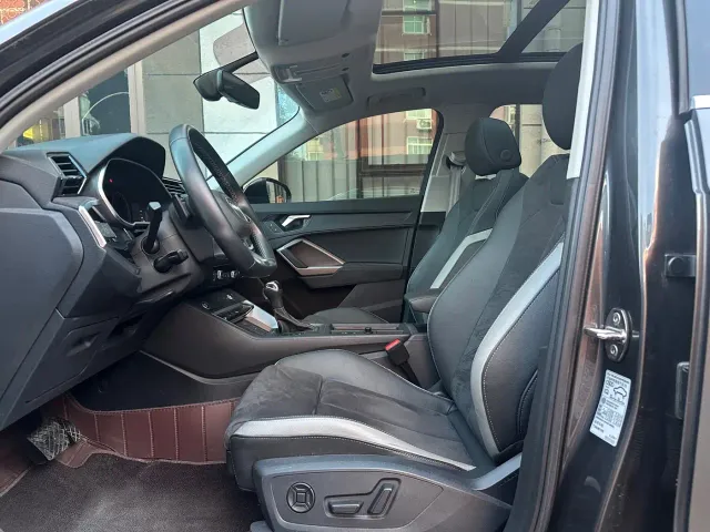 Audi Q3 — Фото автомобиля 18