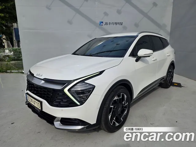 Kia Sportage Generation 5 — Фото автомобиля 2