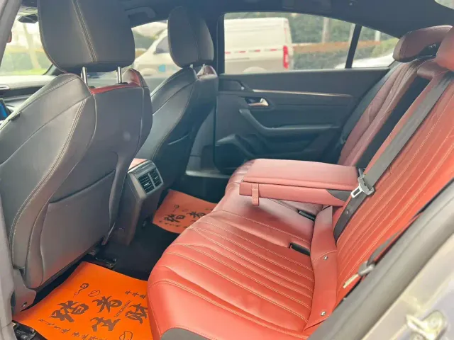 Peugeot 508 — Фото автомобиля 6