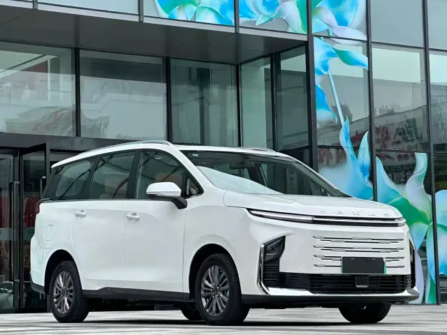 Maxus G50 PHEV — Фото автомобиля 3