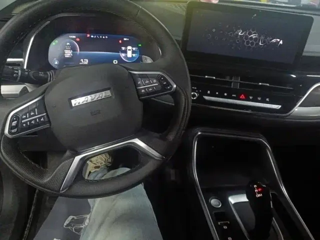 Haval H6 — Фото автомобиля 12