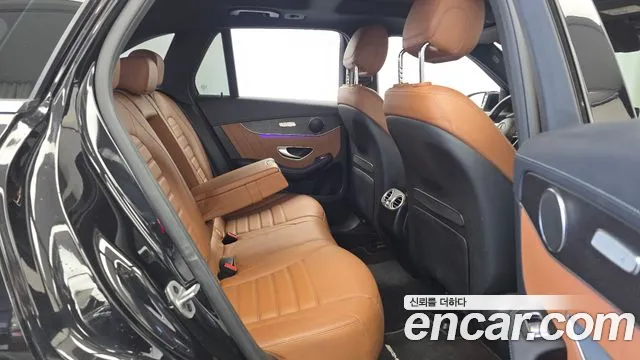 Mercedes-Benz GLC-Class X253 — Фото автомобиля 12