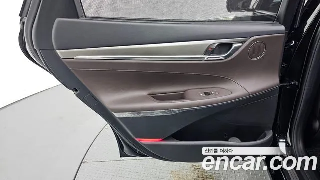 Hyundai Grandeur Grandeur (New) — Фото автомобиля 14