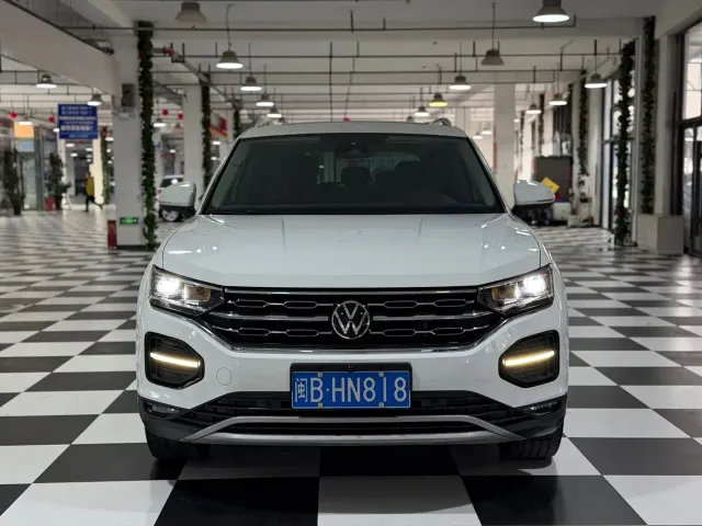 Volkswagen Tayron — Фото автомобиля 2