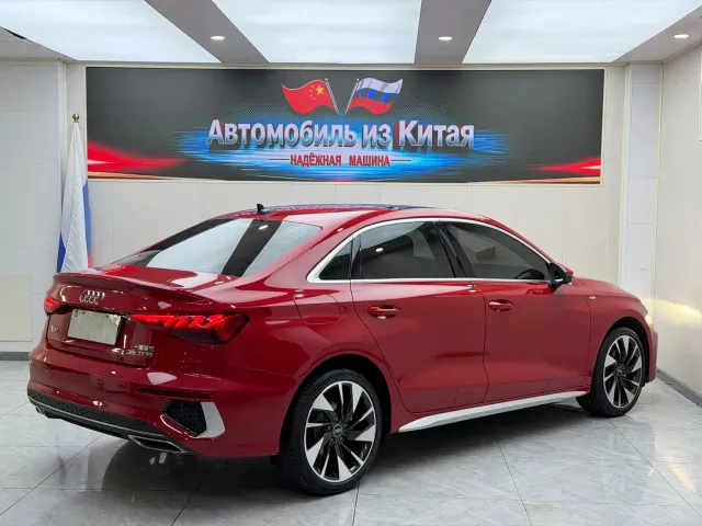 Audi A3 — Фото автомобиля 4