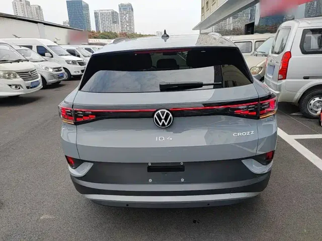 Volkswagen ID.4 Crozz — Фото автомобиля 5