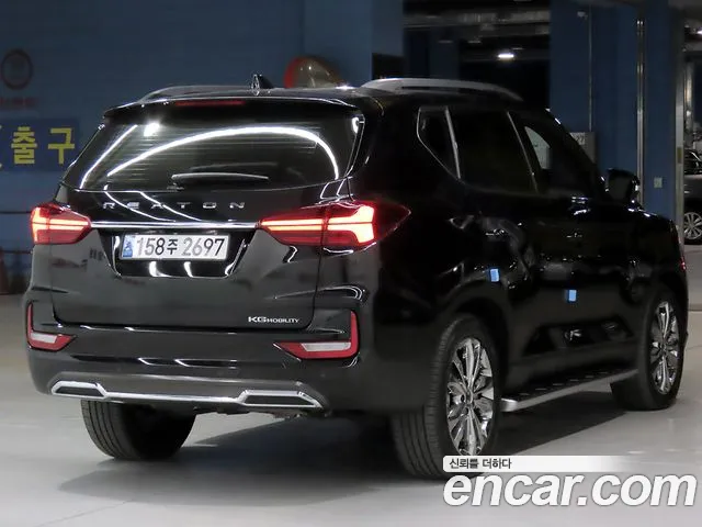 KGM Rexton New — Фото автомобиля 2
