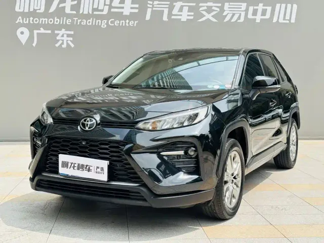 Toyota Wildlander — Фото автомобиля 19
