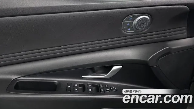Hyundai Avante CN7 — Фото автомобиля 19
