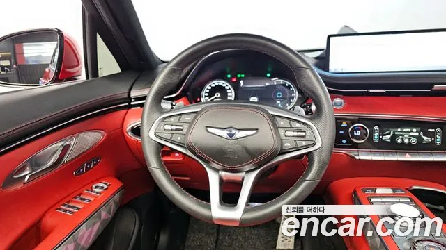 Genesis GV70 2.5T Бензин 2WD — Фото автомобиля 11