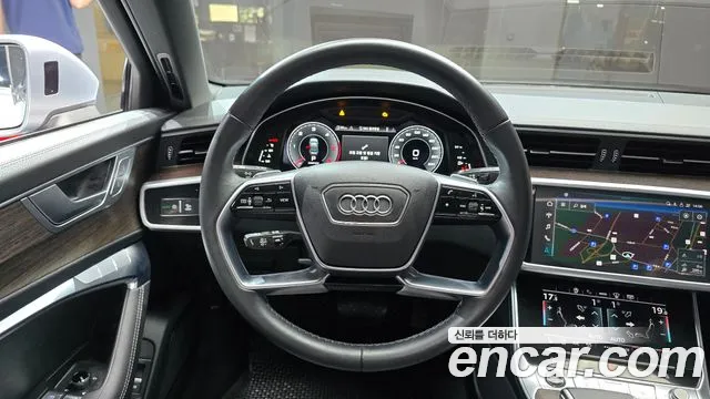 Audi A6 — Фото автомобиля 13